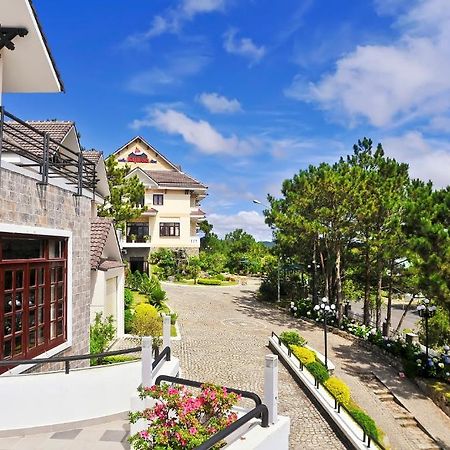 Ky Hoa Hotel Đà Lạt Extérieur photo