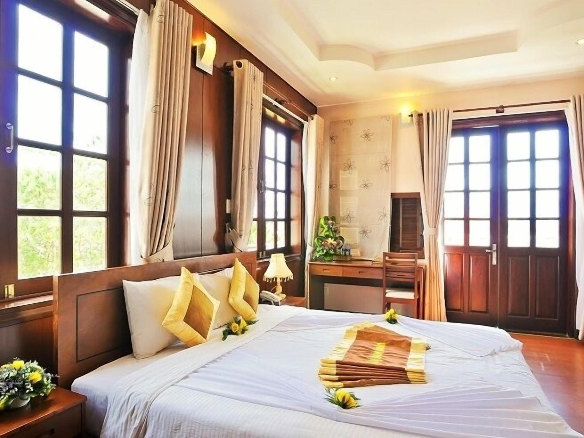 Ky Hoa Hotel Đà Lạt Extérieur photo