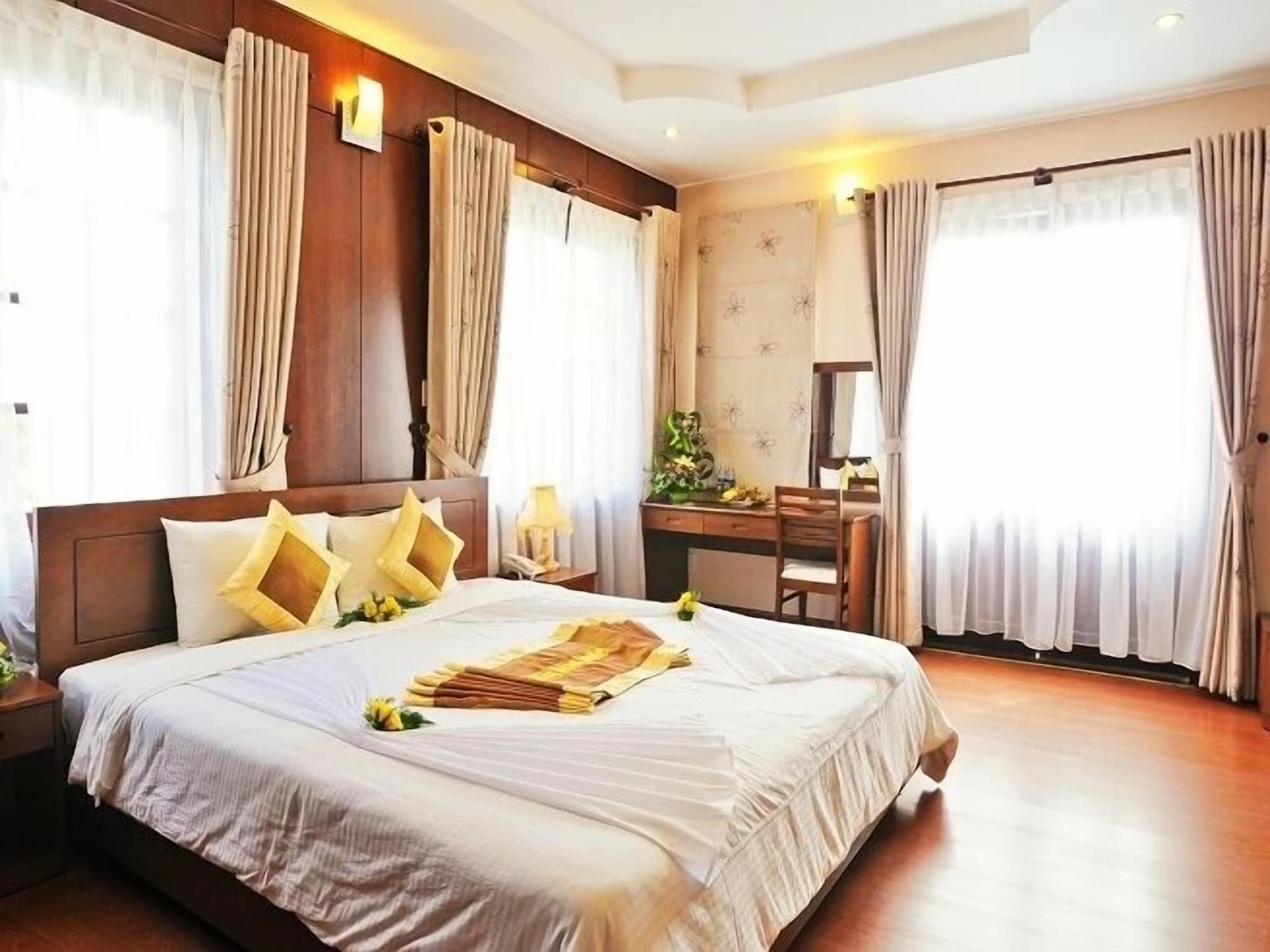 Ky Hoa Hotel Đà Lạt Extérieur photo