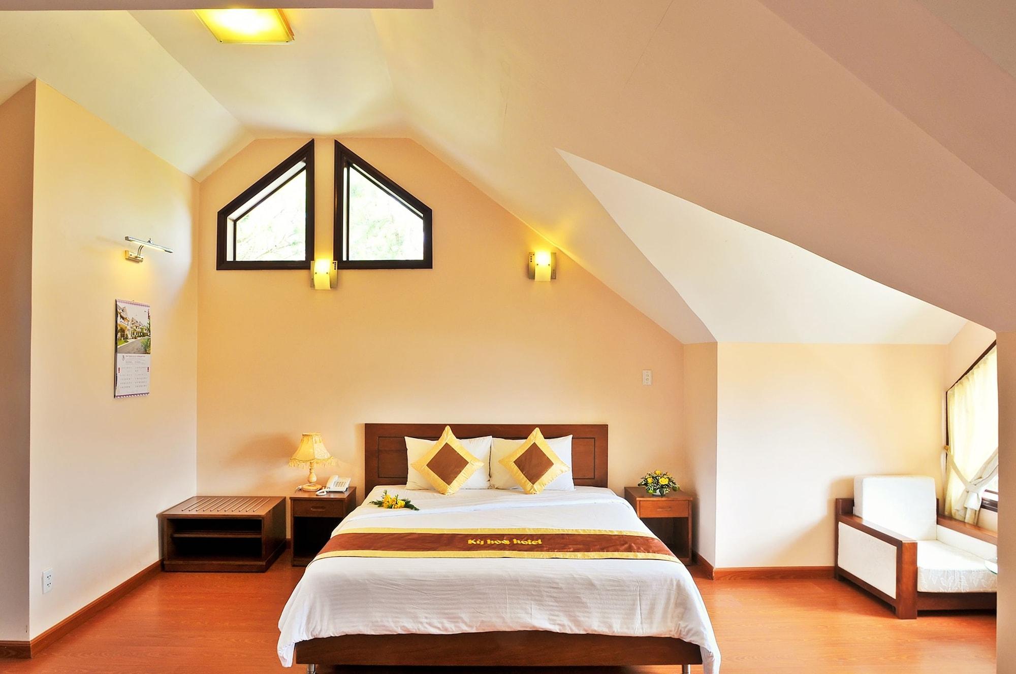 Ky Hoa Hotel Đà Lạt Extérieur photo