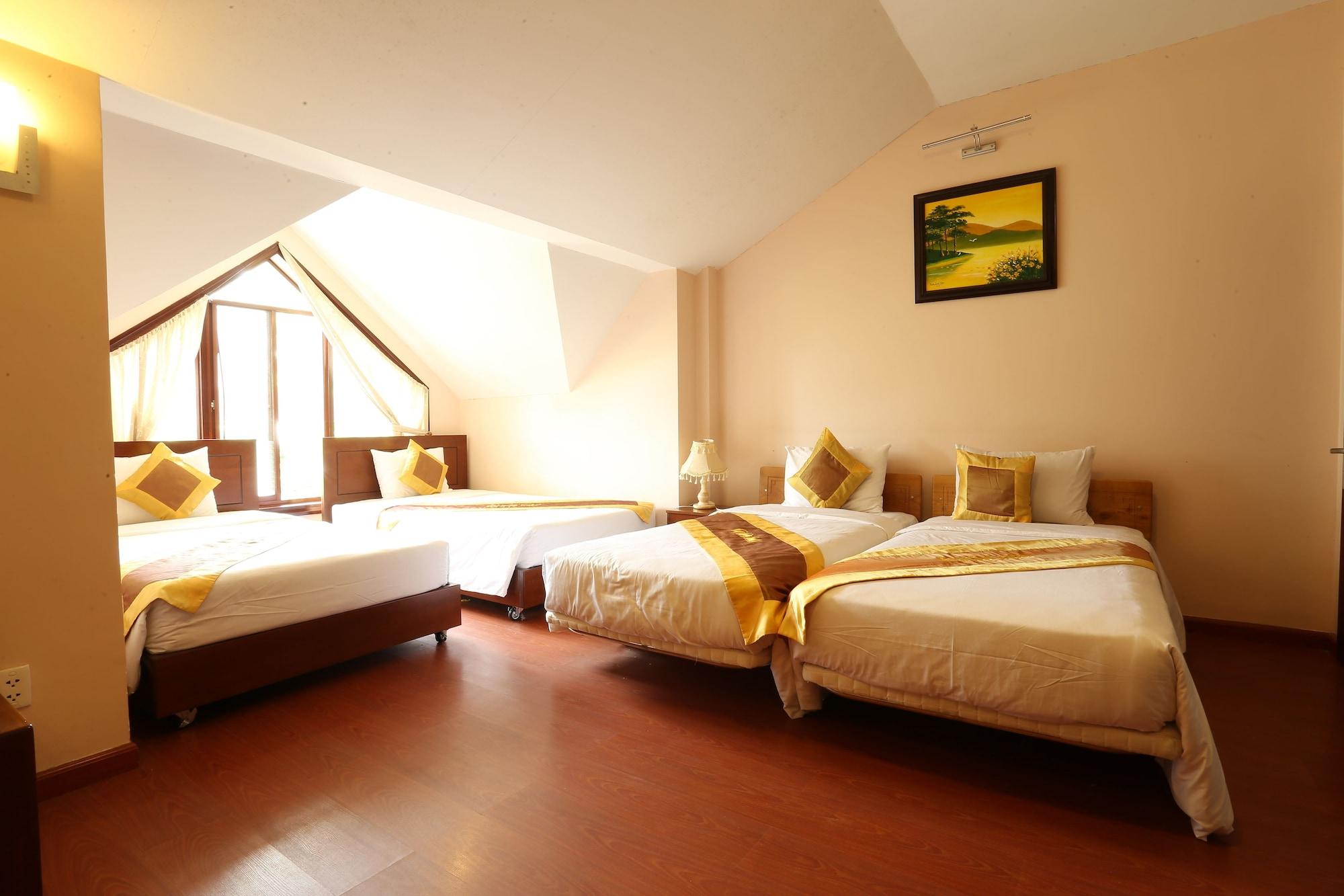 Ky Hoa Hotel Đà Lạt Extérieur photo