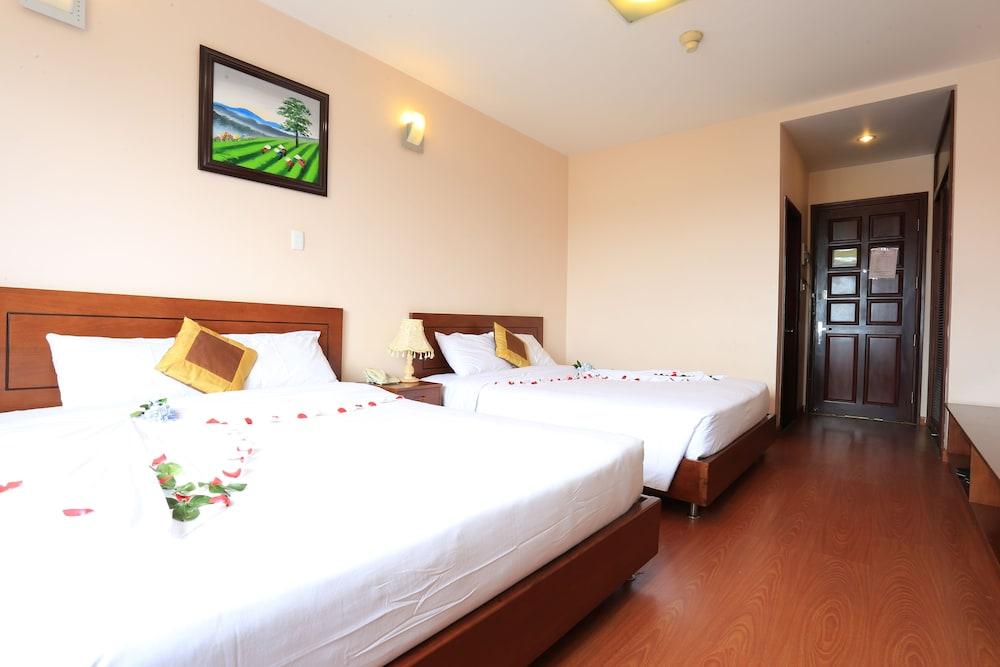 Ky Hoa Hotel Đà Lạt Extérieur photo