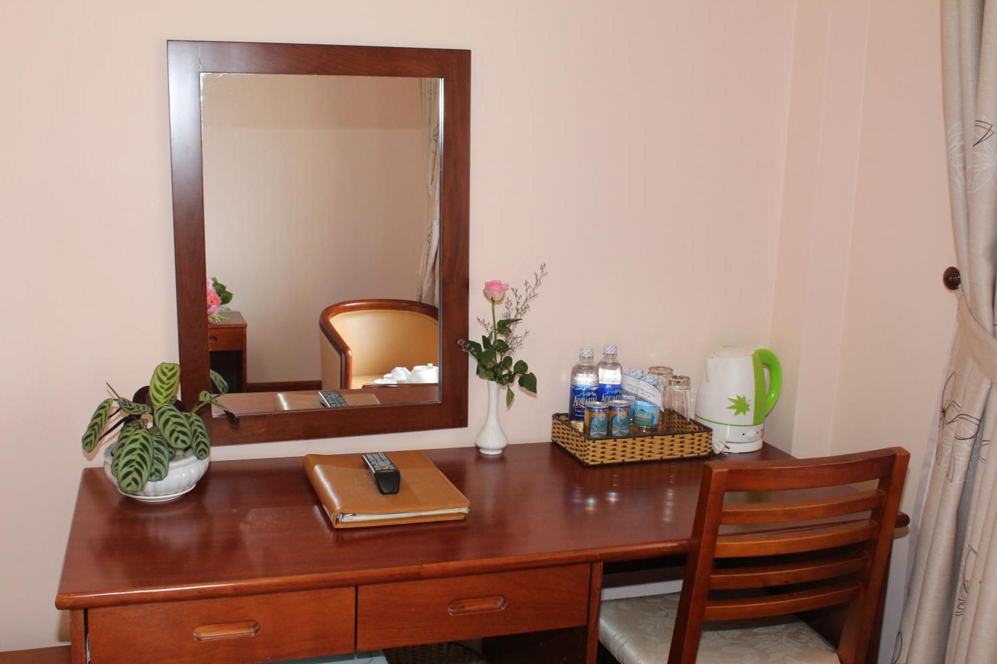 Ky Hoa Hotel Đà Lạt Extérieur photo