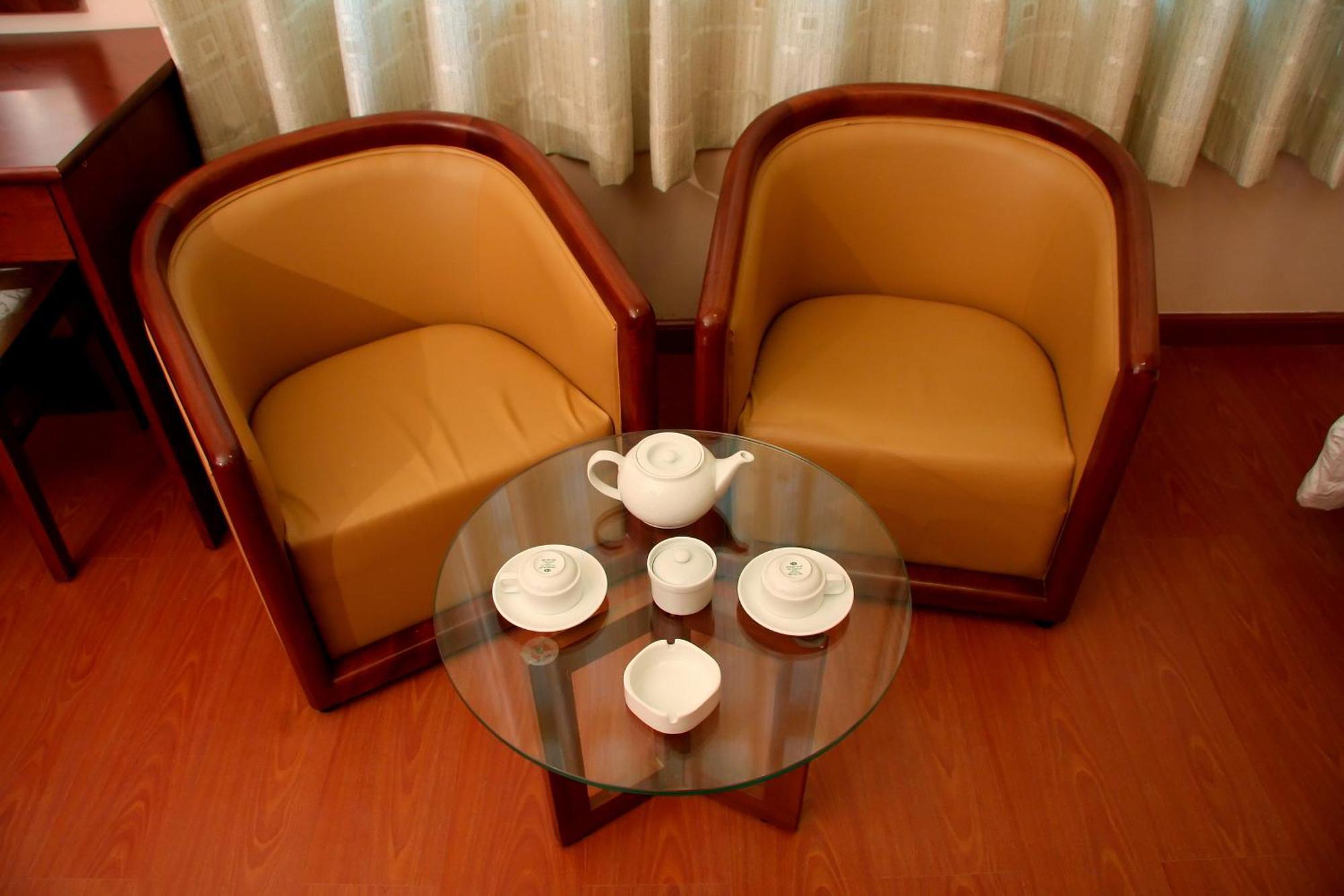 Ky Hoa Hotel Đà Lạt Extérieur photo