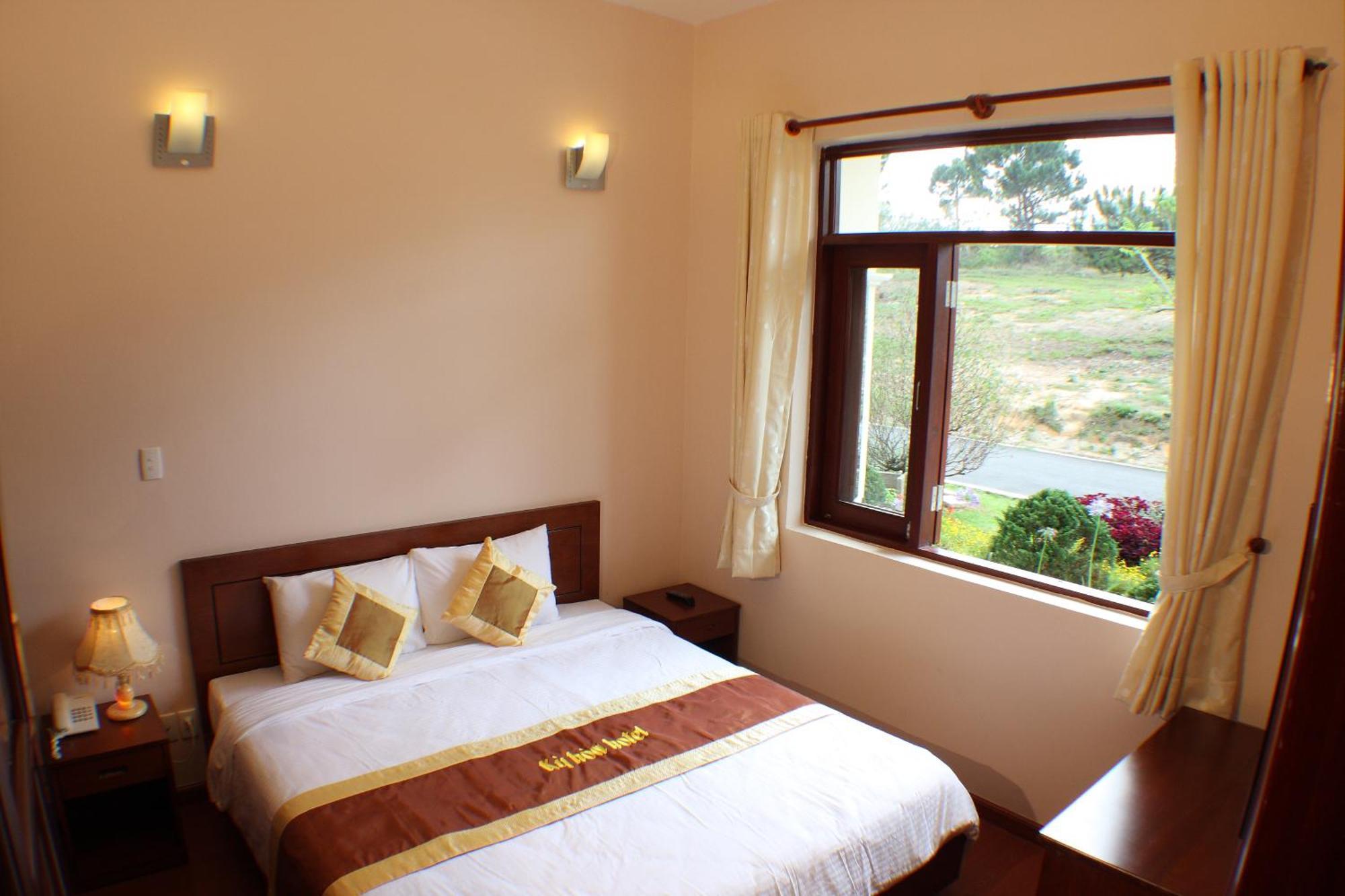 Ky Hoa Hotel Đà Lạt Extérieur photo