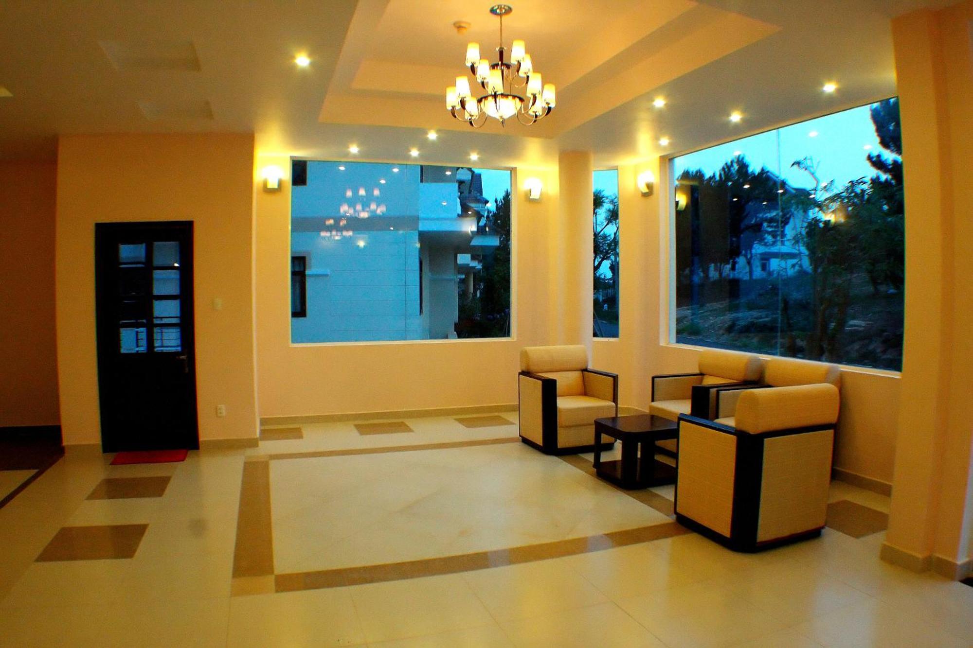 Ky Hoa Hotel Đà Lạt Extérieur photo
