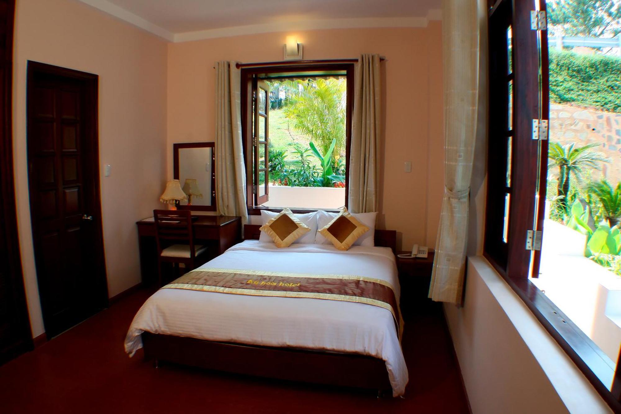 Ky Hoa Hotel Đà Lạt Extérieur photo