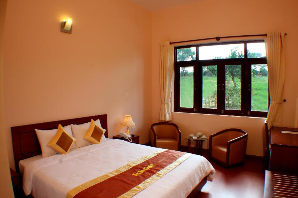 Ky Hoa Hotel Đà Lạt Chambre photo
