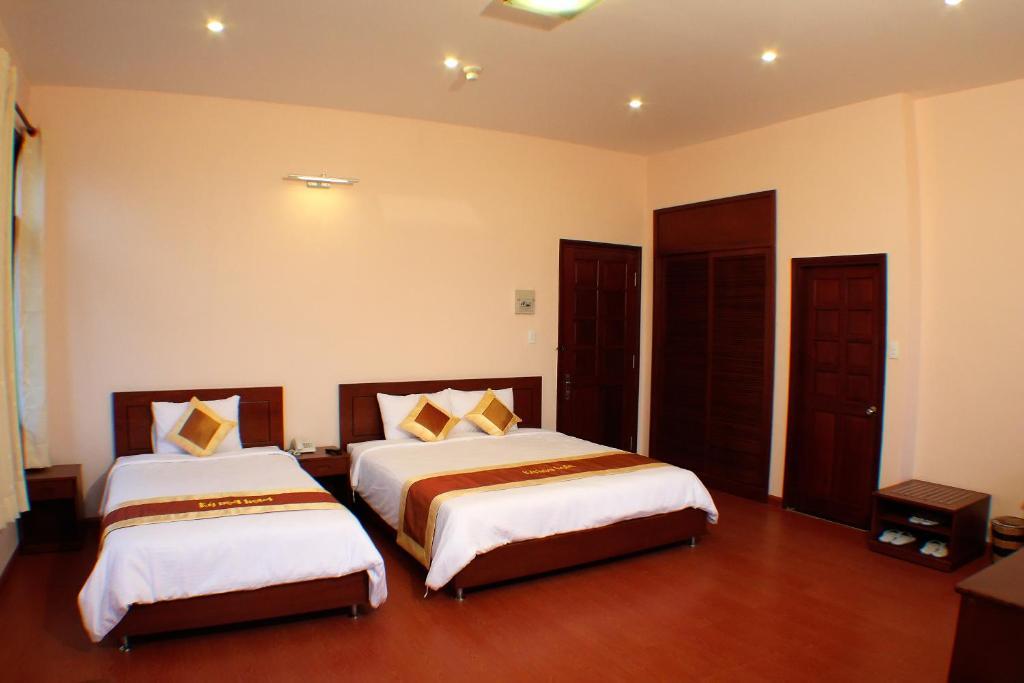 Ky Hoa Hotel Đà Lạt Chambre photo