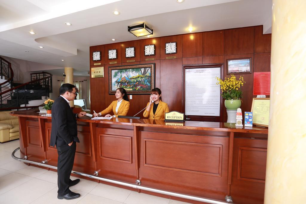 Ky Hoa Hotel Đà Lạt Extérieur photo