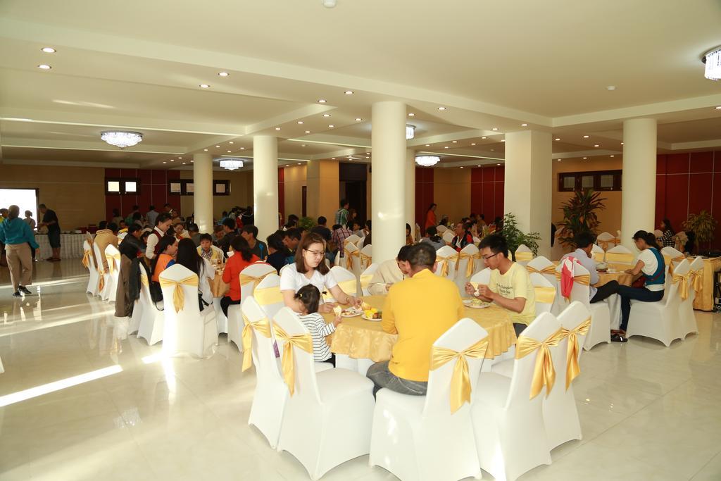Ky Hoa Hotel Đà Lạt Extérieur photo