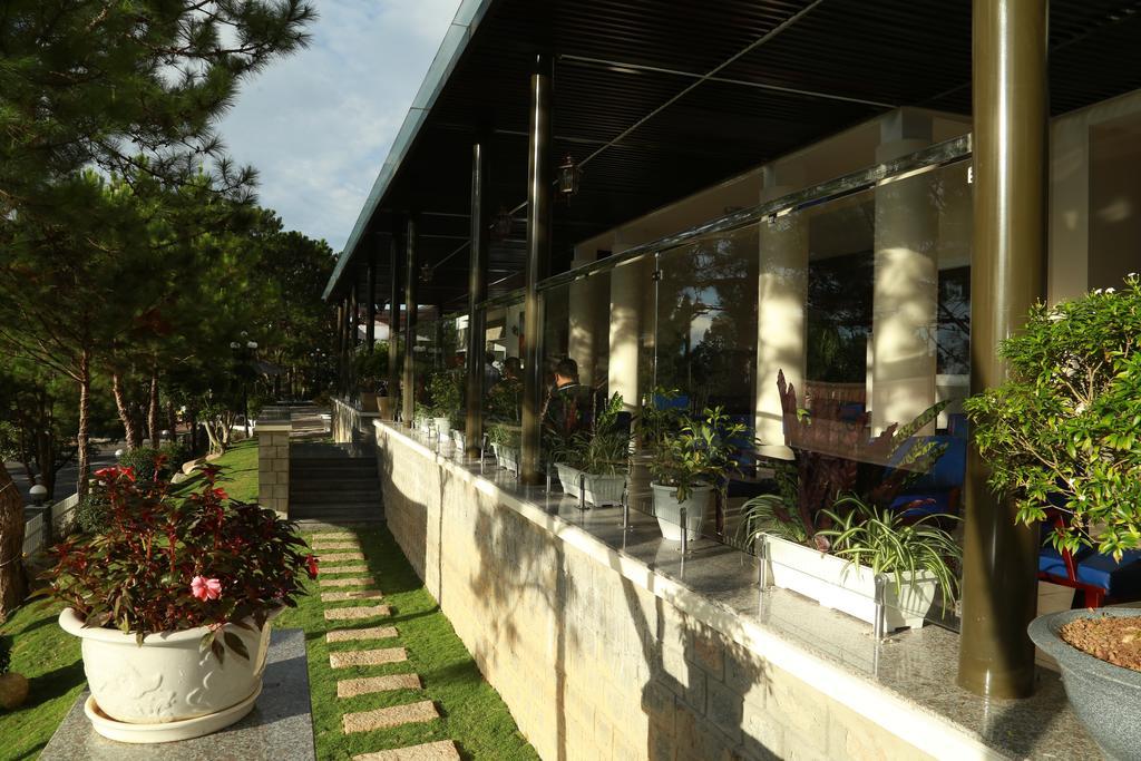 Ky Hoa Hotel Đà Lạt Extérieur photo