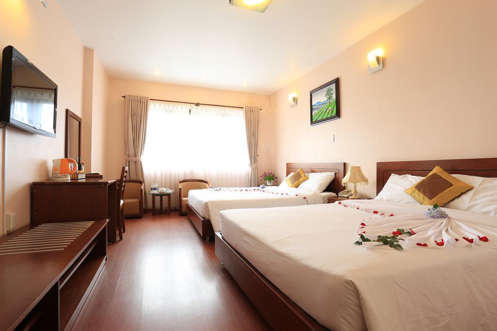 Ky Hoa Hotel Đà Lạt Extérieur photo