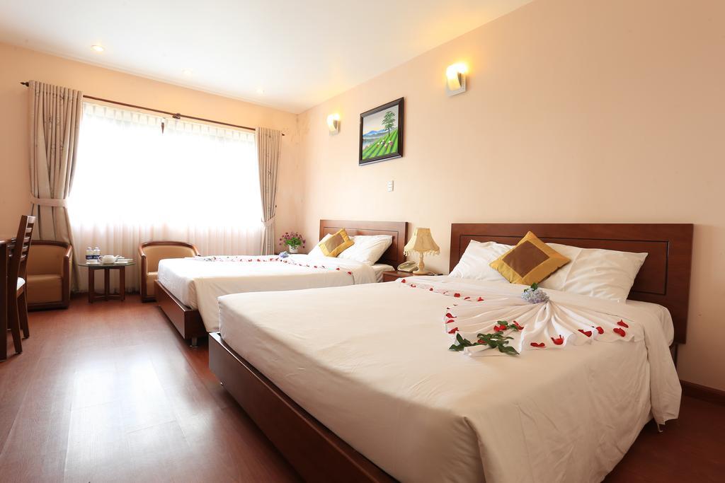 Ky Hoa Hotel Đà Lạt Extérieur photo