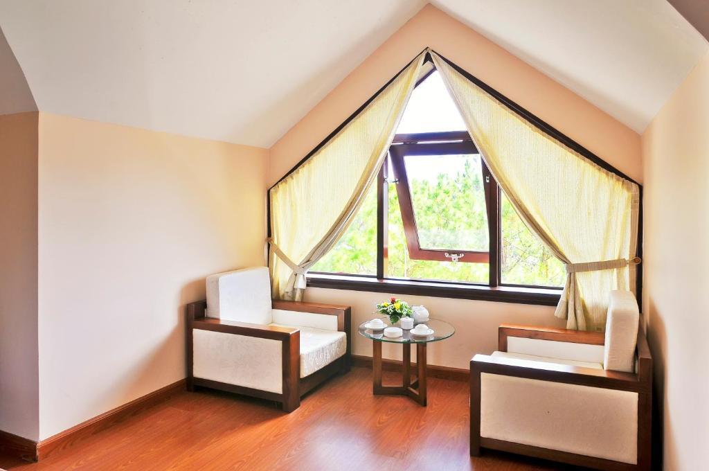 Ky Hoa Hotel Đà Lạt Chambre photo