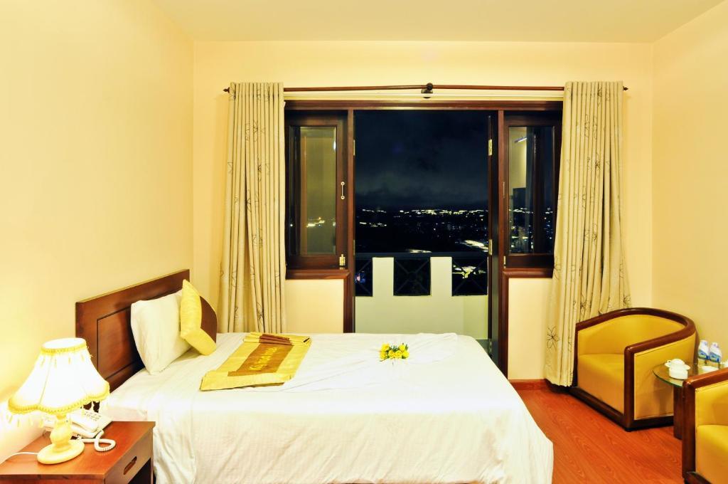 Ky Hoa Hotel Đà Lạt Chambre photo