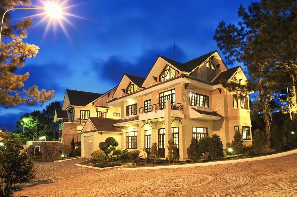 Ky Hoa Hotel Đà Lạt Extérieur photo