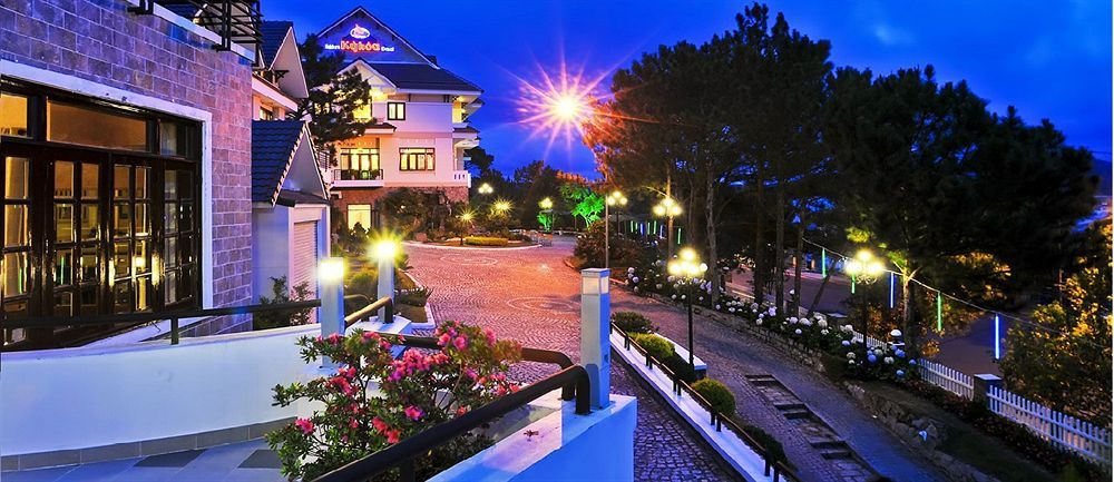 Ky Hoa Hotel Đà Lạt Extérieur photo