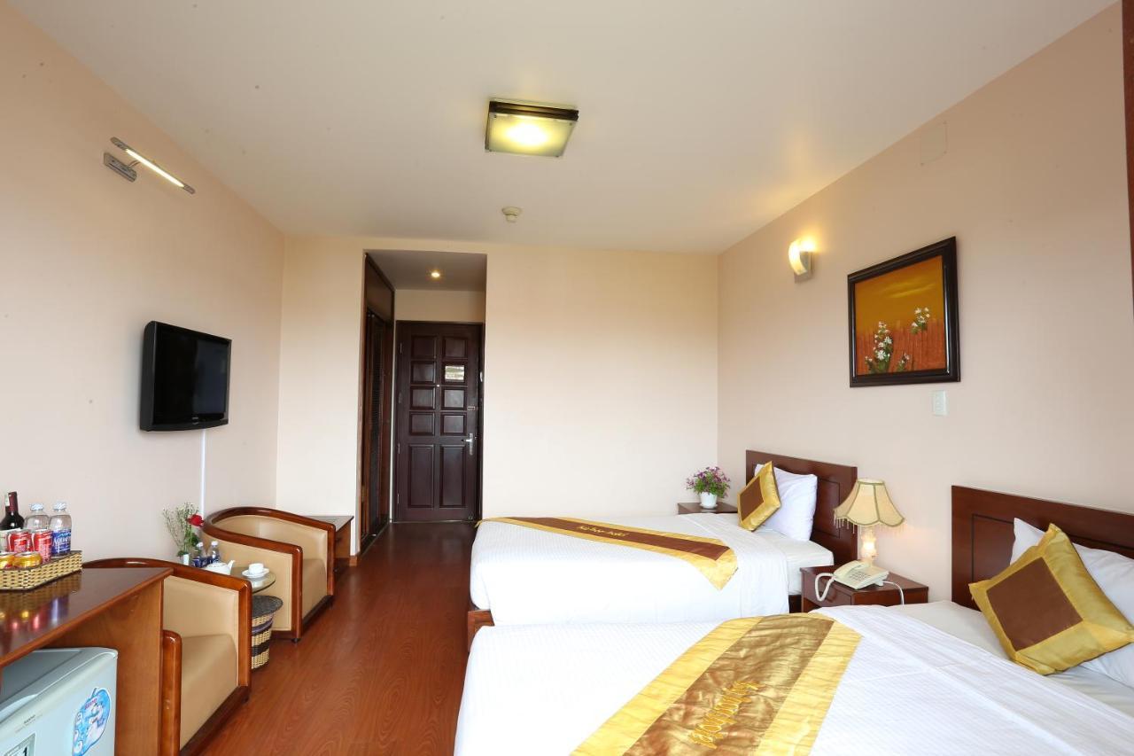 Ky Hoa Hotel Đà Lạt Extérieur photo