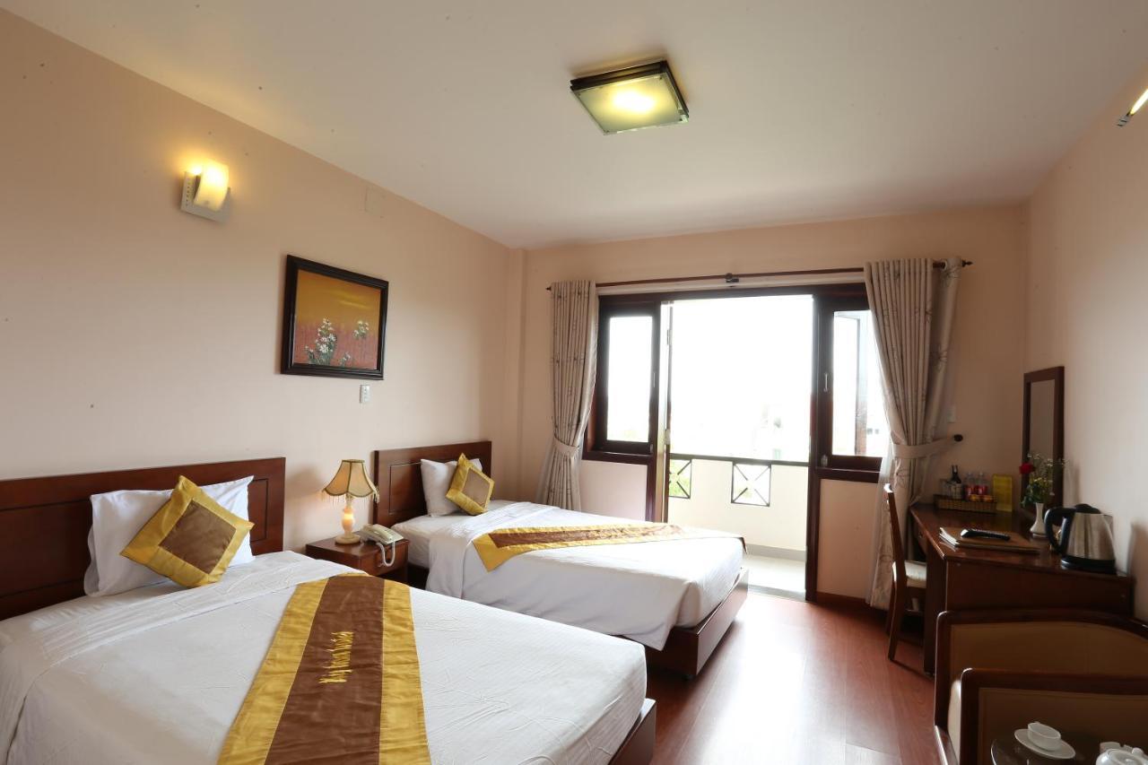 Ky Hoa Hotel Đà Lạt Extérieur photo