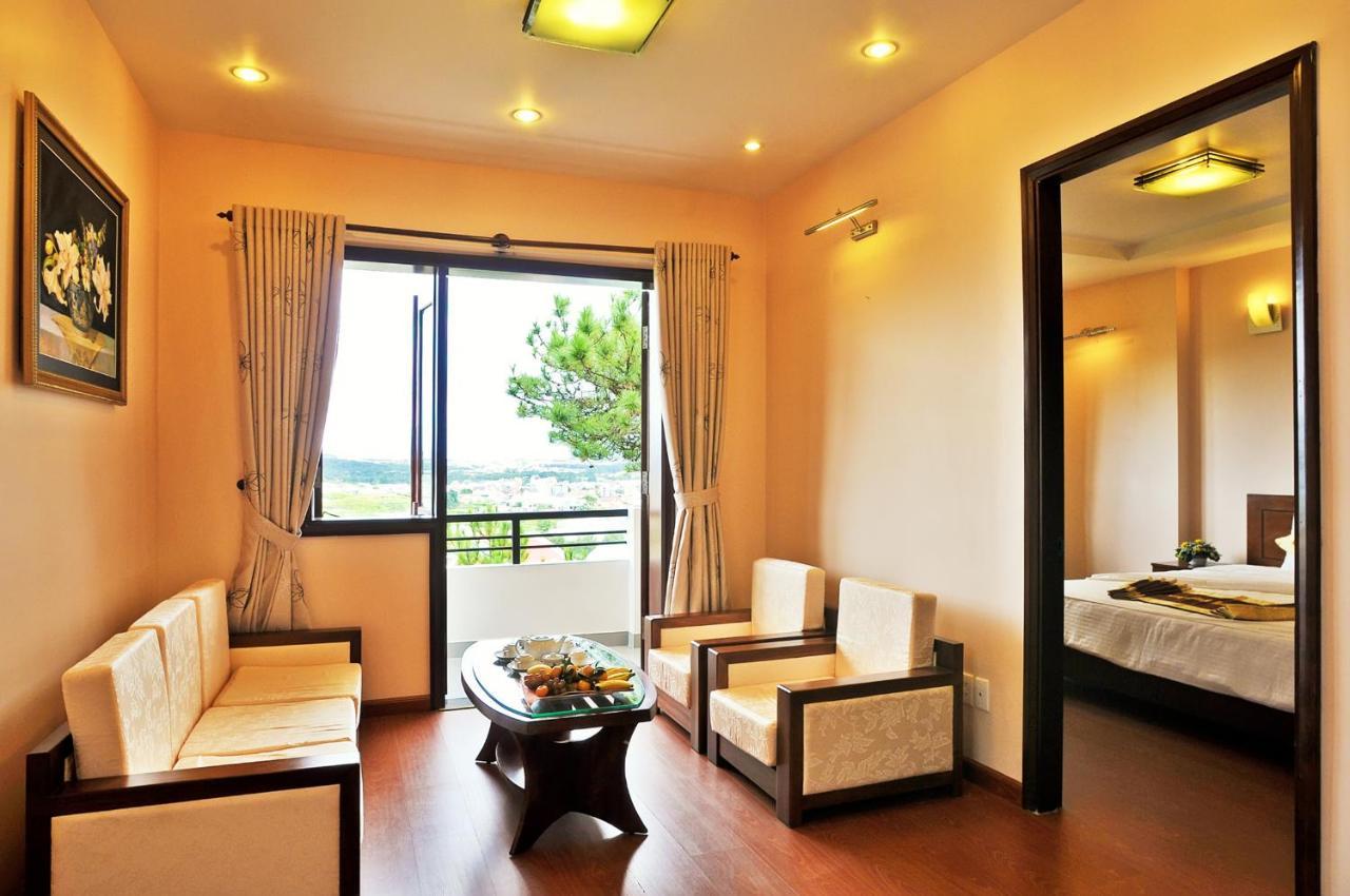 Ky Hoa Hotel Đà Lạt Extérieur photo