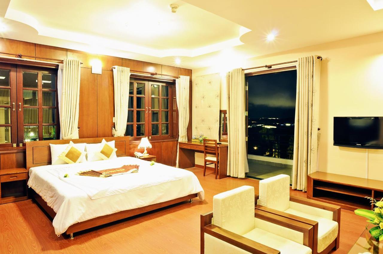 Ky Hoa Hotel Đà Lạt Extérieur photo