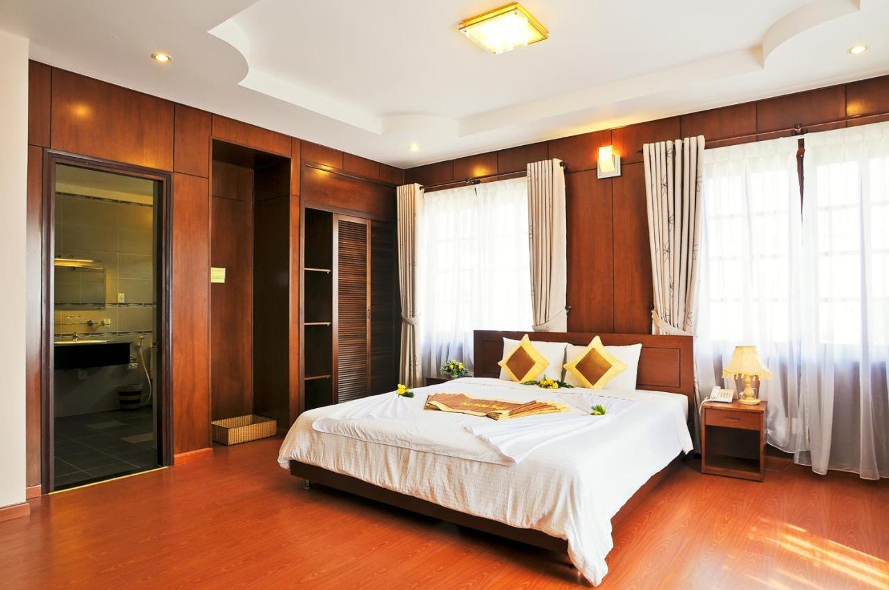 Ky Hoa Hotel Đà Lạt Extérieur photo