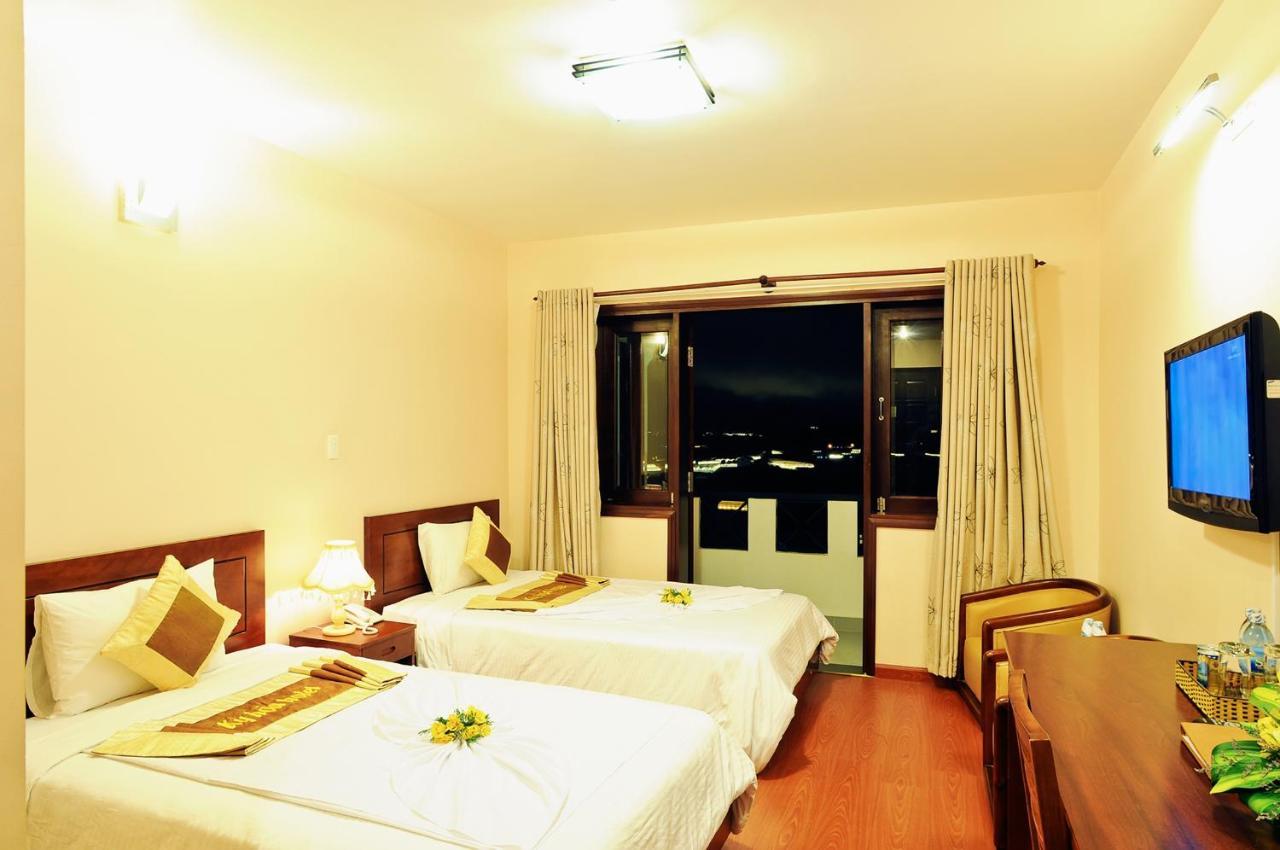 Ky Hoa Hotel Đà Lạt Extérieur photo