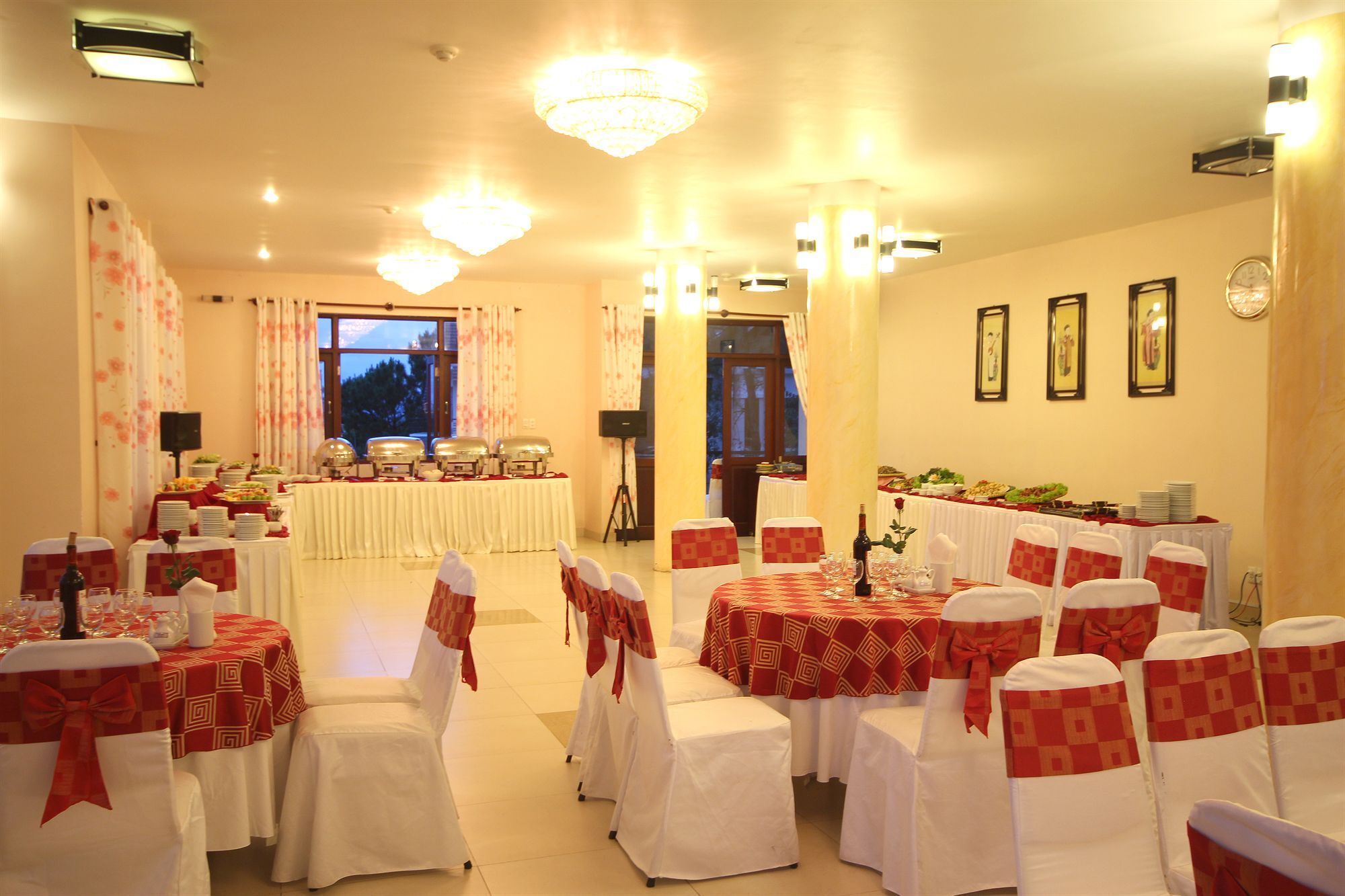 Ky Hoa Hotel Đà Lạt Extérieur photo