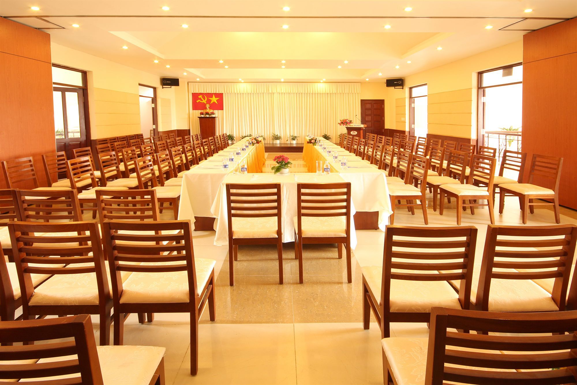 Ky Hoa Hotel Đà Lạt Extérieur photo