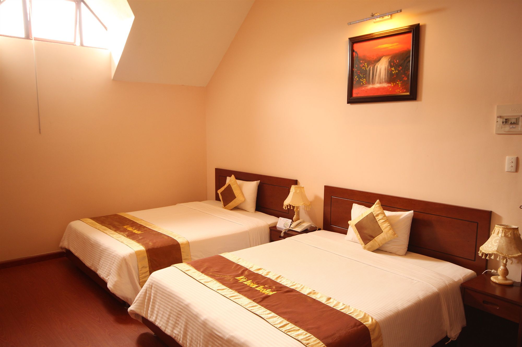 Ky Hoa Hotel Đà Lạt Extérieur photo