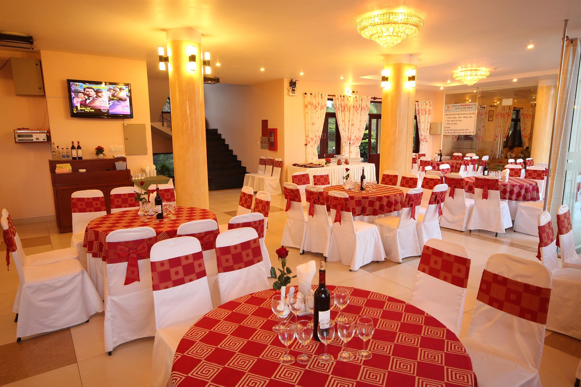 Ky Hoa Hotel Đà Lạt Extérieur photo