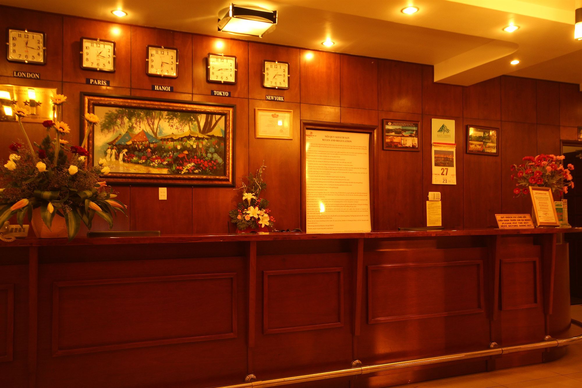 Ky Hoa Hotel Đà Lạt Extérieur photo