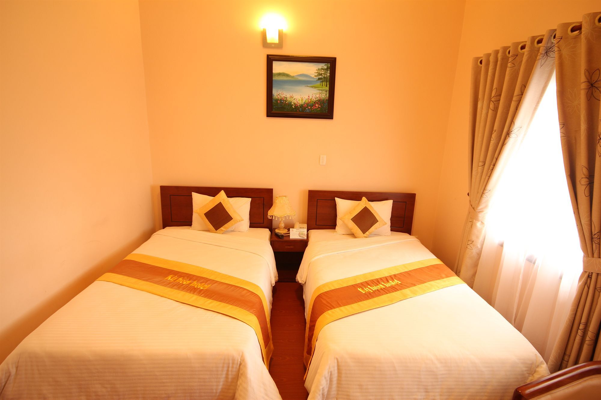 Ky Hoa Hotel Đà Lạt Extérieur photo