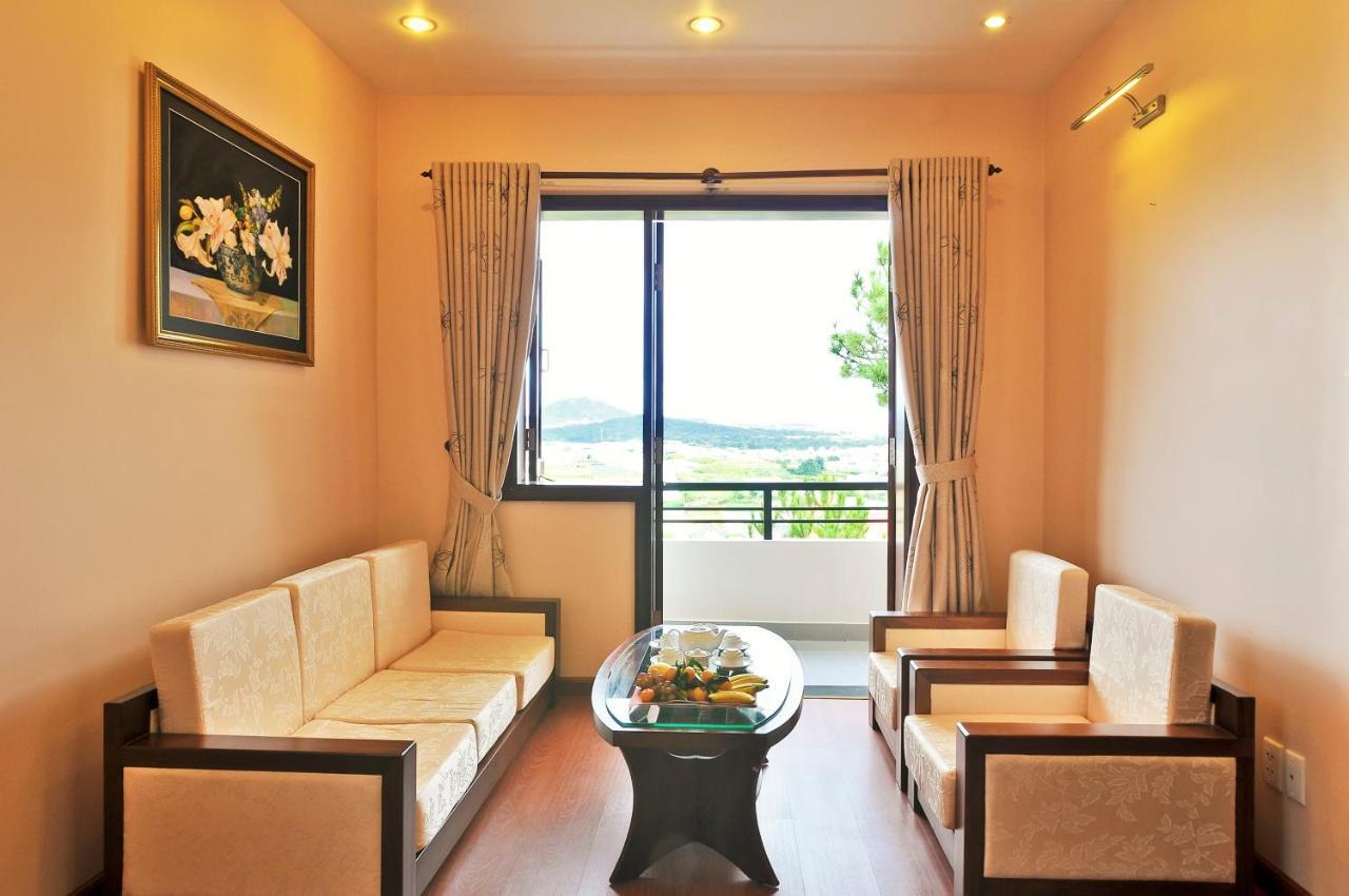Ky Hoa Hotel Đà Lạt Extérieur photo