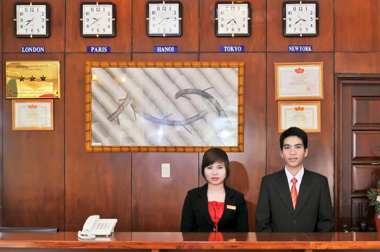 Ky Hoa Hotel Đà Lạt Extérieur photo