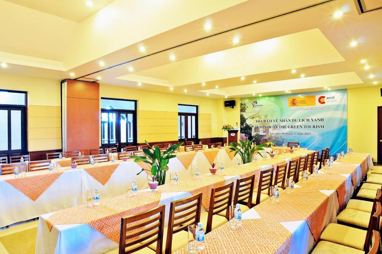 Ky Hoa Hotel Đà Lạt Extérieur photo